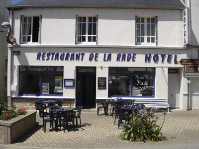 Hotel Restaurant de la Rade