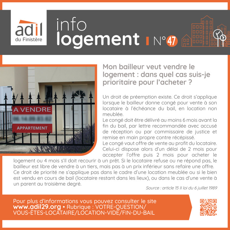 ADIL - Infos logement