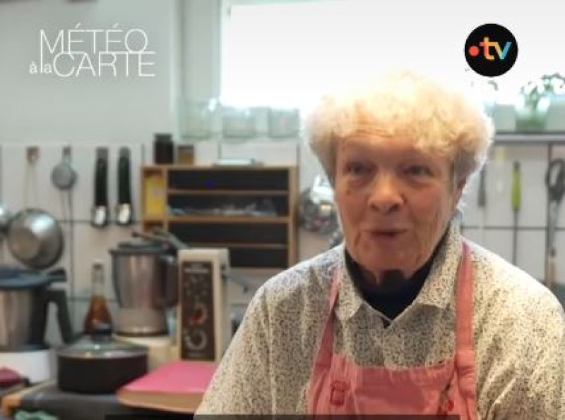 Anne THIOLLIER maître confiturière sur Lanvéoc