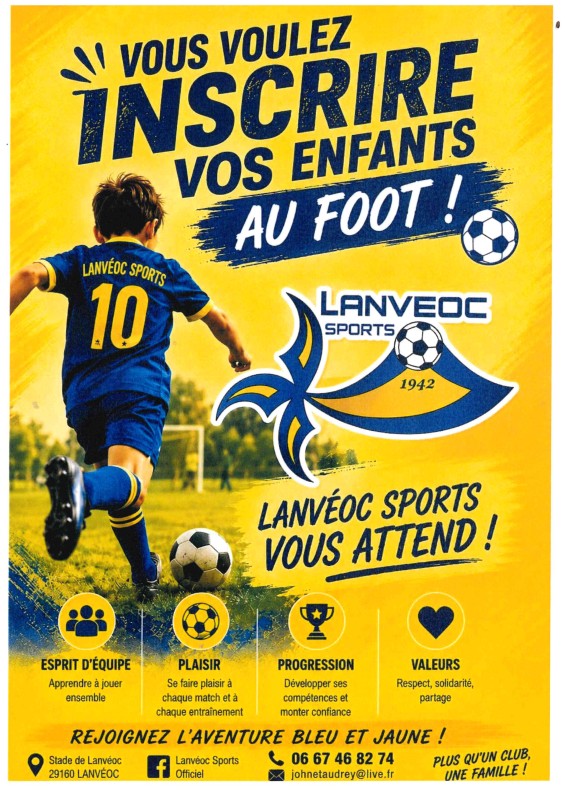 Lanvéoc Sports