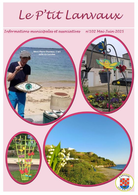 Le P'tit Lanvaux n°102