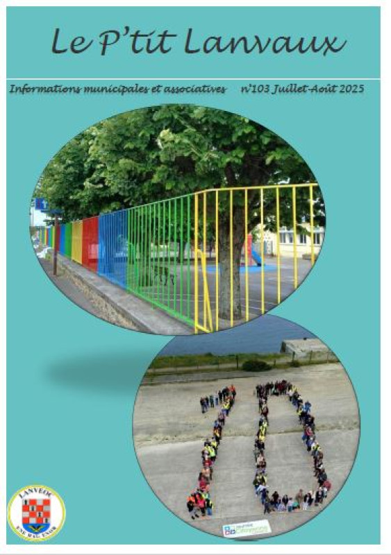 Le P'tit Lanvaux n°103