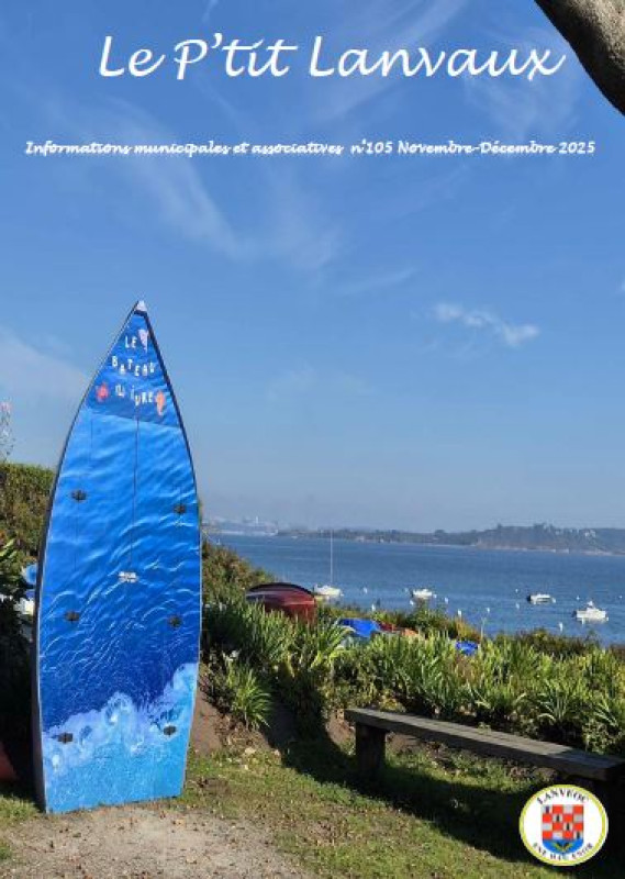 Le P'tit Lanvaux n°105