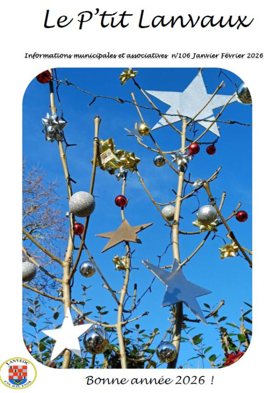 Le P'tit Lanvaux n°106