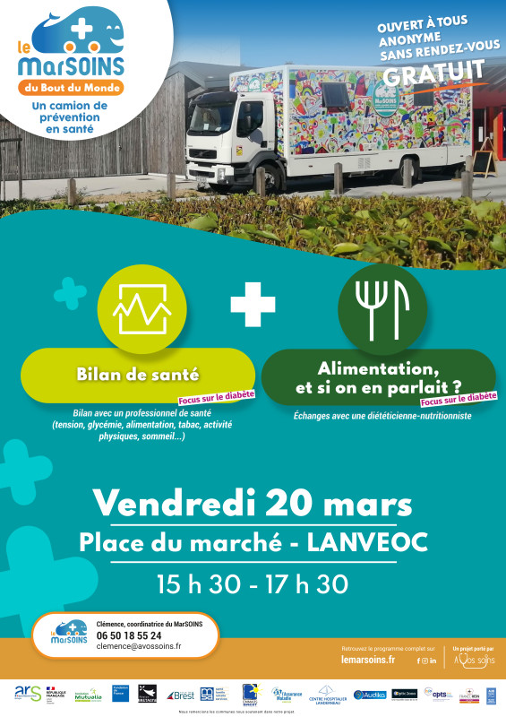 Les MarSoins - 20 mars 2026