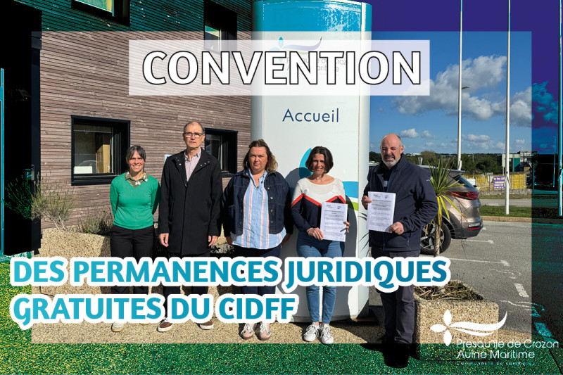 Permanences juridiques CIDFF