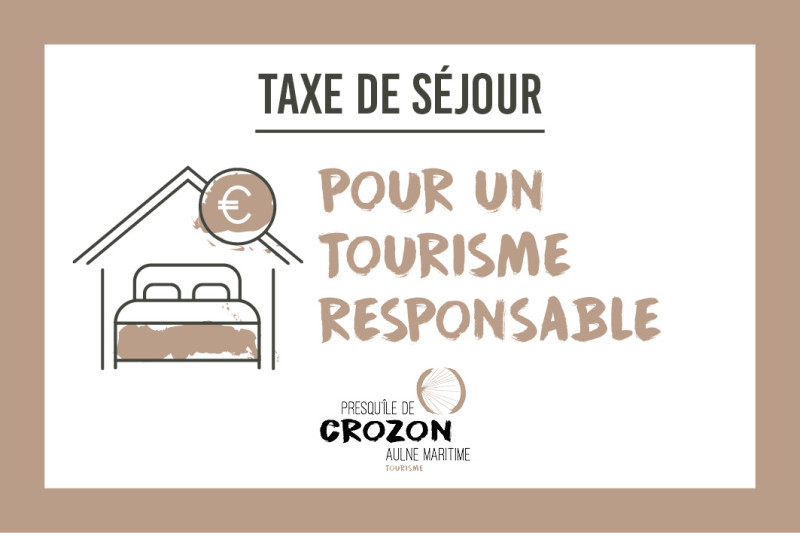 Taxe de séjour : tout savoir en un clic !