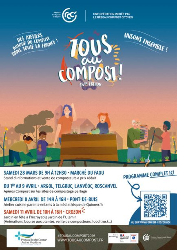 Tous au compost !