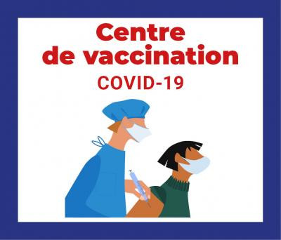 Centre de vaccination Covid