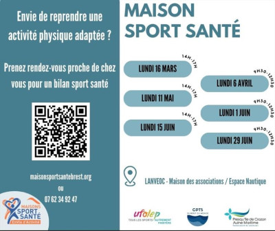 Communication bilan sport santé 