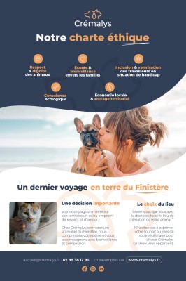 Information aux administrés Services funéraires animaliers du Finistère