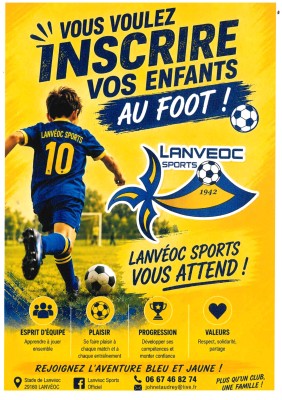 Lanvéoc Sports