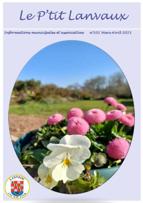 Le P'tit Lanvaux n°101