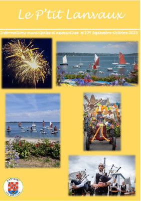 Le P'tit Lanvaux n°104