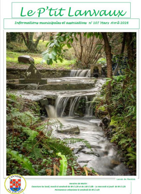 Le P'tit Lanvaux n°107