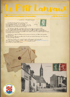 Le P'tit LANVAUX n°96 - Mai 2024