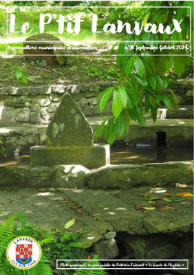 Le P'tit Lanvaux n°98 - Septembre 2024