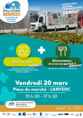 Les MarSoins - 20 mars 2026