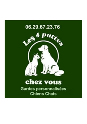 Les 4 pattes chez vous