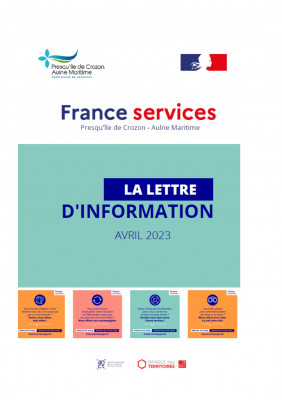 Lettre d'information France Services 