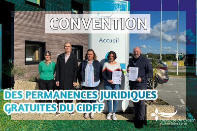 Permanences juridiques CIDFF