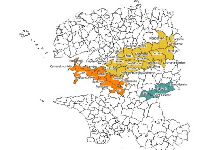 Risque incendie : interdiction de circulation sur les sentiers
